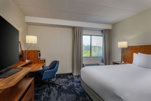 Fairfield Inn By Marriott Portsmouth Seacoast - Dover, NH