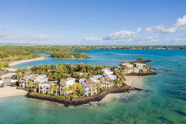 Shangri-la Le Touessrok Mauritius - Mauricio