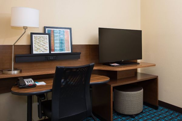 Fairfield Inn By Marriott Raynham Middleborough Plymouth - Taunton, MA