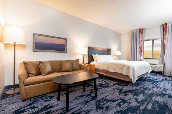 Fairfield Inn And Suites By Marriott Spearfish - Spearfish, SD