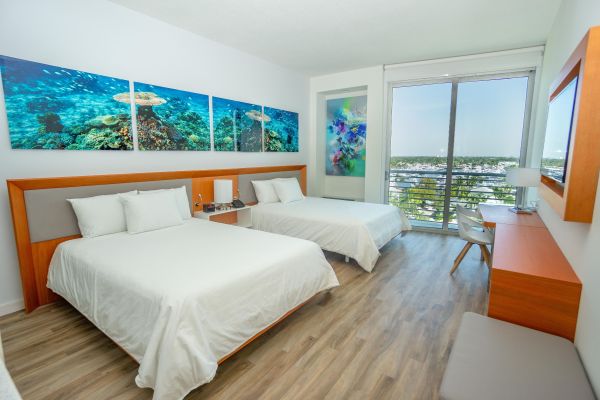 Maritime Hotel Fort Lauderdale Airport And Cruiseport - Dania Beach, FL