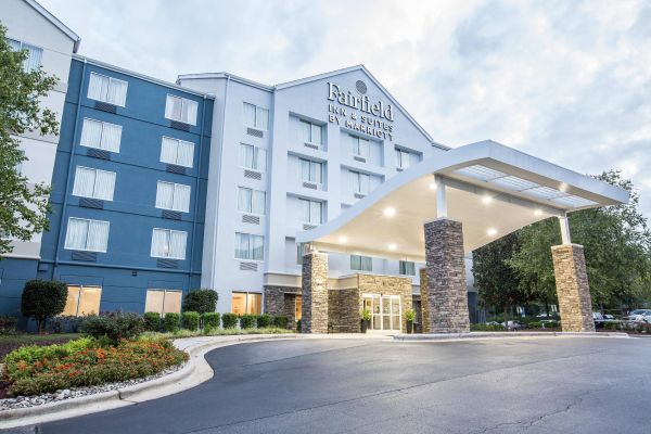 Fairfield Inn And Suites By Marriott Raleigh-durham Airport/rtp - Durham