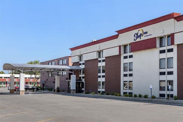 Sleep Inn Terre Haute University Area - Terre Haute, IN
