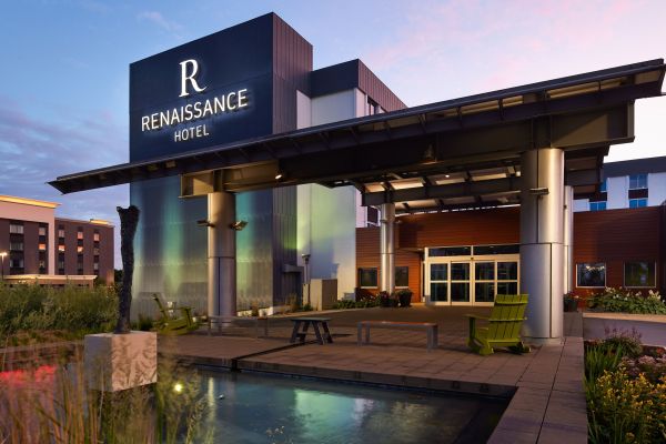 Renaissance Minneapolis Bloomington Hotel - Edina, MN