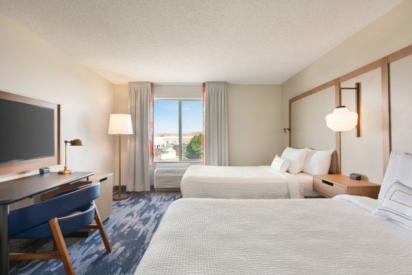 Fairfield Inn And Suites By Marriott Reno Sparks - Reno