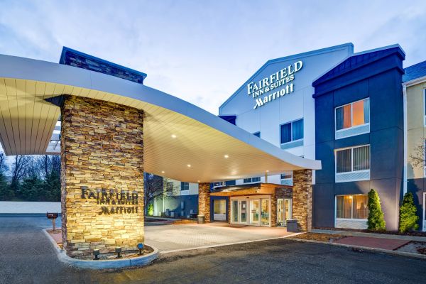 Fairfield Inn And Suites By Marriott Christiansburg - Blacksburg