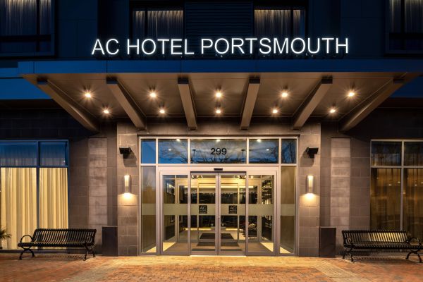 Ac Hotels By Marriott Portsmouth Downtown Waterfront - Rye, NH