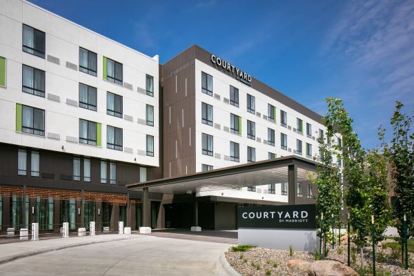 Courtyard By Marriott Sioux City Downtown Convention Center - Sioux City, IA