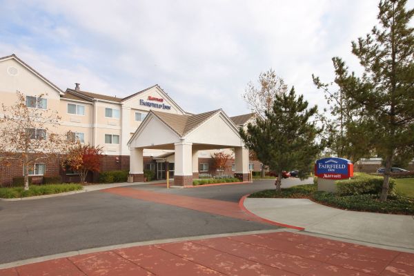 Fairfield Inn By Marriott Vacaville - Vacaville, CA