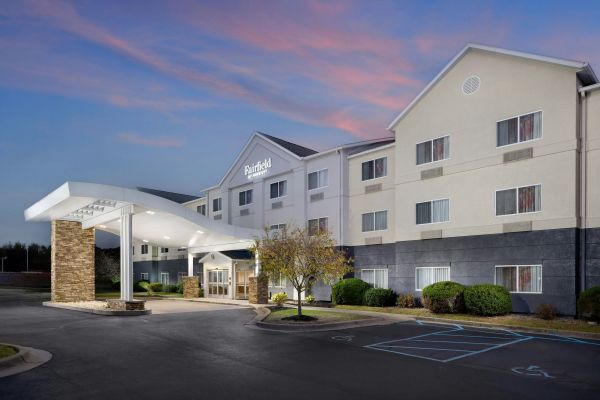 Fairfield Inn By Marriott Scranton - Scranton, PA