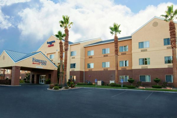 Fairfield Inn By Marriott St George - St. George, UT