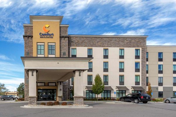 Spark By Hilton Salt Lake City Airport - Salt Lake City, UT