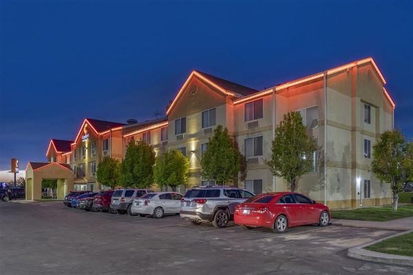Comfort Inn And Suites North - Salt Lake City, UT