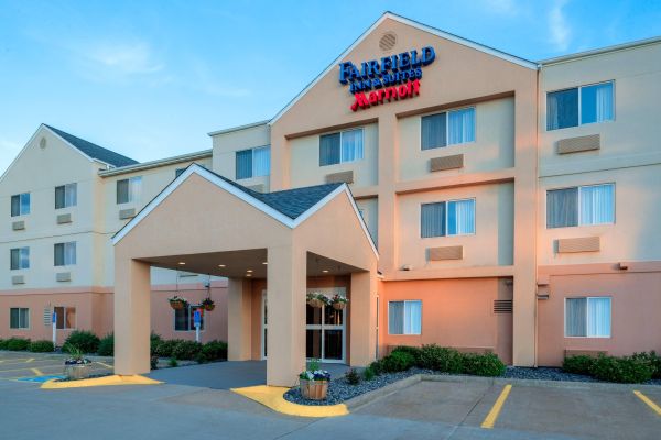 Fairfield Inn And Suites By Marriott Stevens Point - Stevens Point, WI