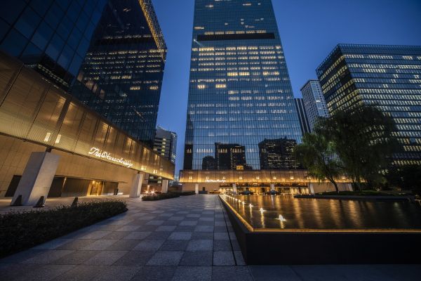 The Okura Tokyo - Shinjuku