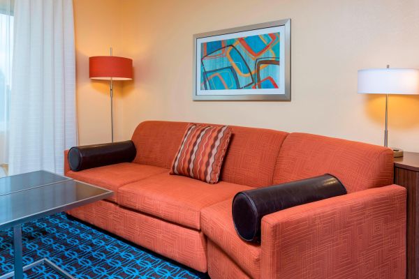 Fairfield Inn And Suites By Marriott Tyler - Tyler, TX