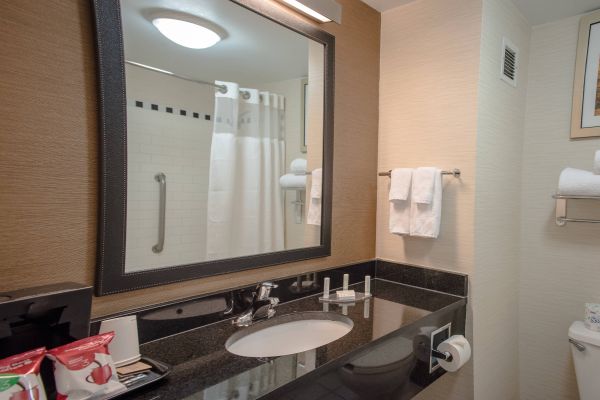Fairfield Inn And Suites By Marriott Knoxville East - Knoxville