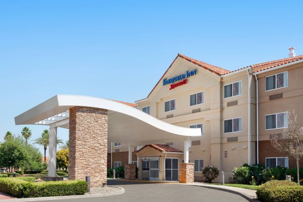 Fairfield Inn By Marriott Visalia Sequoia - Visalia, CA