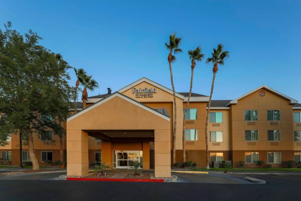 Fairfield Inn And Suites By Marriott Yuma - Yuma, AZ