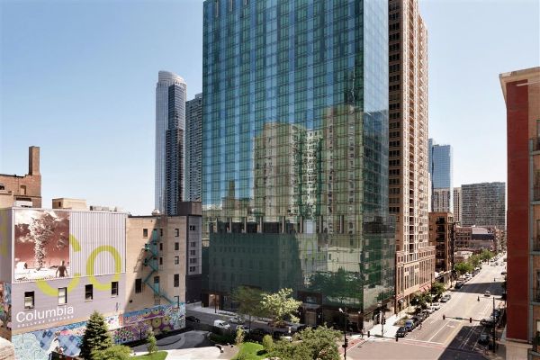 Homewood Suites By Hilton - Chicago Downtown South Loop - Chicago