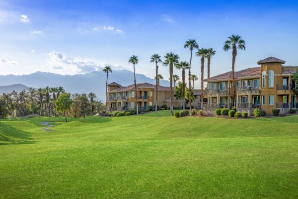Marriotts Desert Springs Villas Ii - Palm Desert, CA