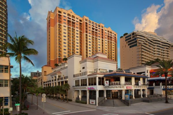 Marriotts Beachplace Towers - Fort Lauderdale, FL