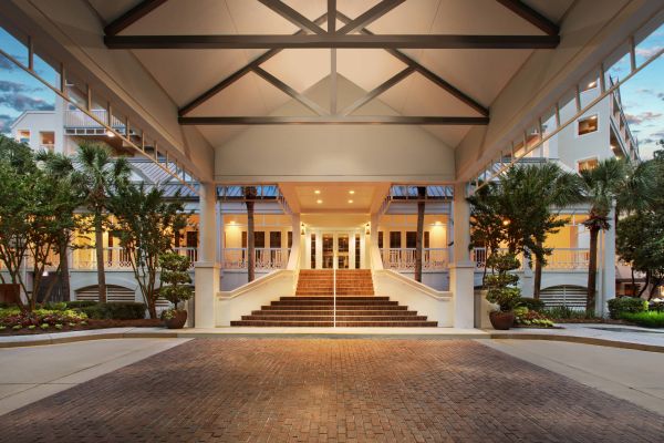 Marriotts Harbour Club - Hilton Head Island
