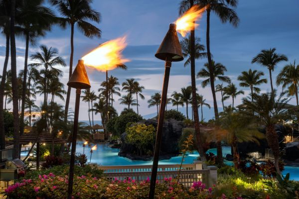 Marriotts Maui Ocean Club Molokai Maui And Lanai Towers - Lahaina