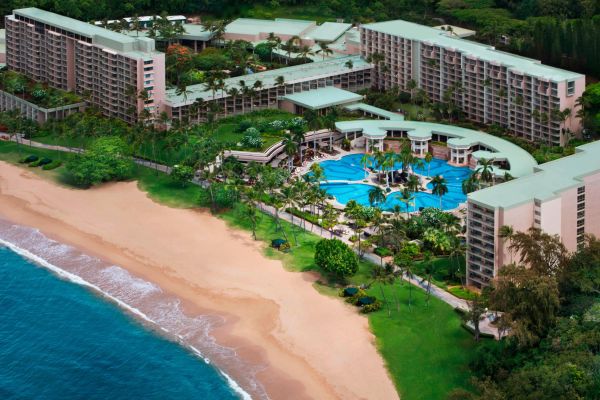 Marriotts Kauai Beach Club - Kauai, HI
