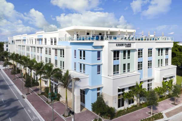 Courtyard By Marriott Delray Beach - Boca Raton, FL