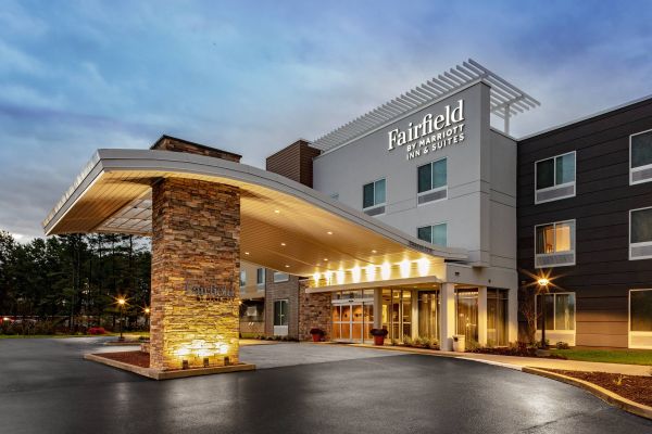 Fairfield By Marriott Inn Suites Queensbury Glens Falls Lake George Area - Lake George, NY