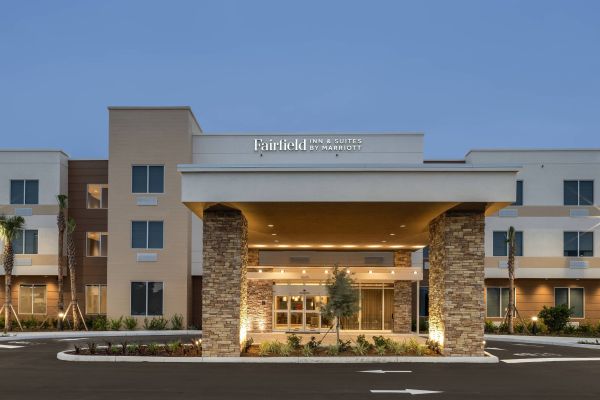 Fairfield Inn And Suites By Marriott Port Vero Beach - Sebastian, FL