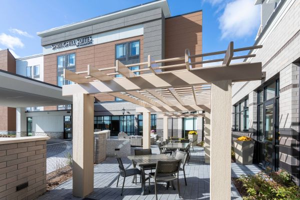 Springhill Suites By Marriott Minneapolis Maple Grove Arbor Lakes - Maple Grove, MN