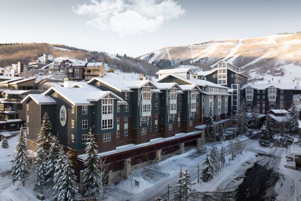 Marriotts Mountainside - Park City, UT
