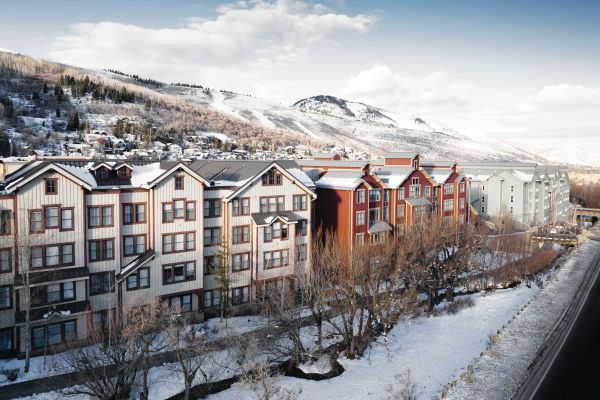 Marriotts Summit Watch - Park City, UT
