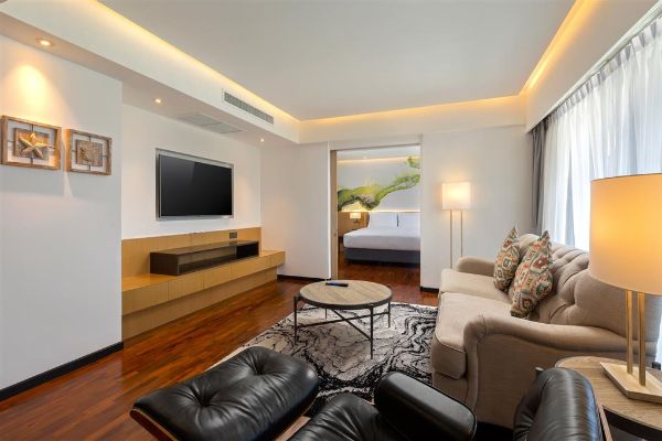 Doubletree By Hilton Phuket Banthai Resort - Patong