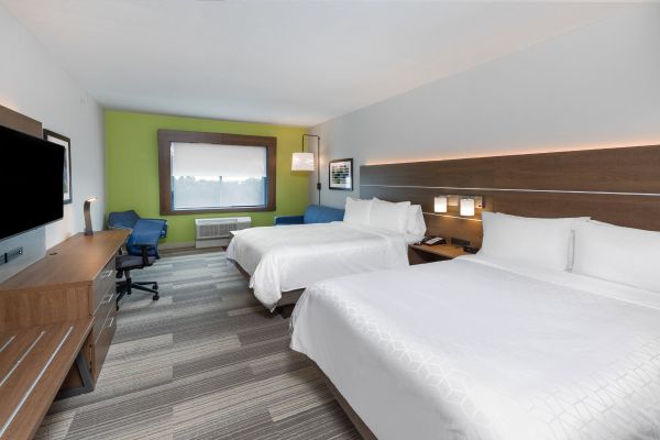 Holiday Inn Express & Suites Denton - Sanger By Ihg - 登頓