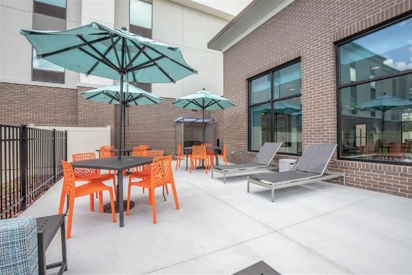 Hampton Inn Camden - Camden, SC