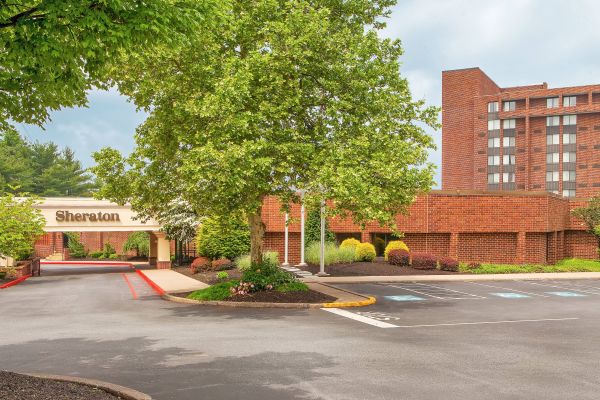 Sheraton Harrisburg Hershey Hotel - Harrisburg, PA