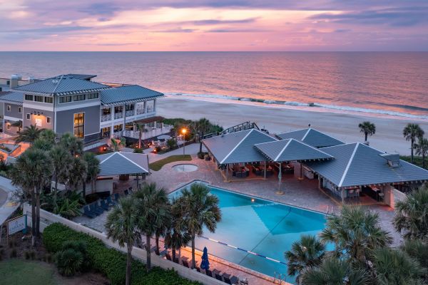 Sawgrass Marriott Golf Resort And Spa - 잭슨빌