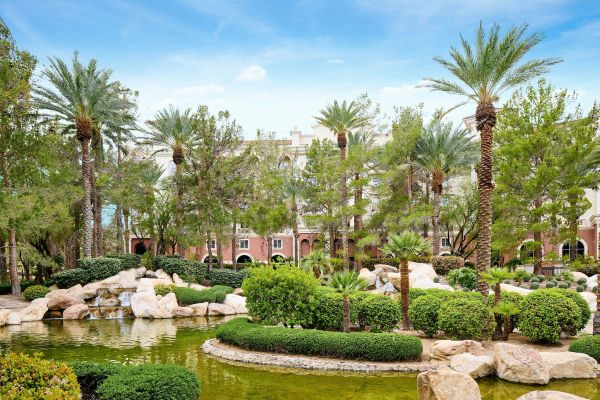 Jw Marriott Las Vegas Resort And Spa - Las Vegas, NV