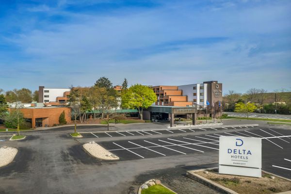 Delta Hotels By Marriott Mount Pleasant - 基諾沙