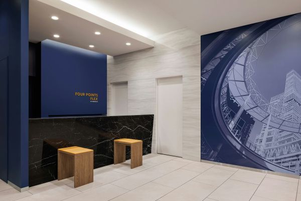 Four Points Flex By Sheraton Osaka Shinsaibashi - Japan