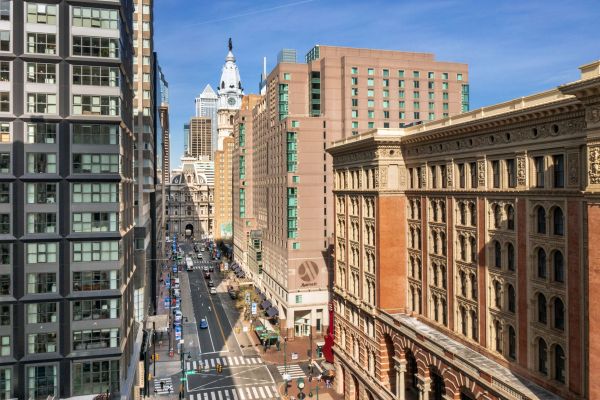 Philadelphia Marriott Downtown - Philadelphie, PA