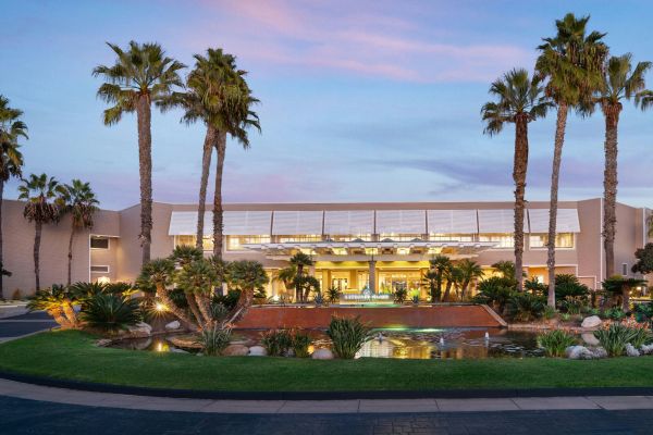 Coronado Island Marriott Resort And Spa - La Mesa, CA