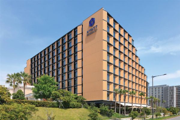 Hyatt Regency Tokyo Bay - Urayasu