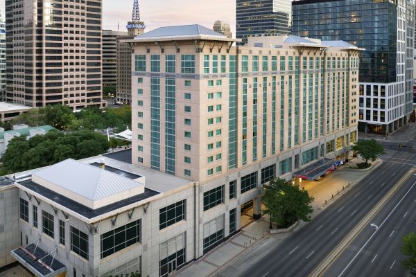 Salt Lake City Marriott City Center - Salt Lake City