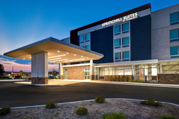 Springhill Suites By Marriott Holland - Macatawa, MI