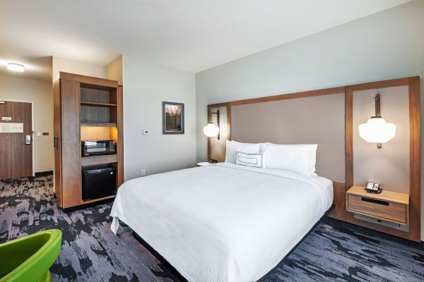Fairfield Inn And Suites By Marriott Tulsa Catoosa - Owasso, OK