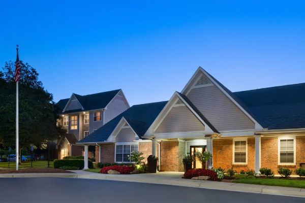 Sonesta Es Suites Atlanta North Point Mall Alpharetta - Roswell, GA